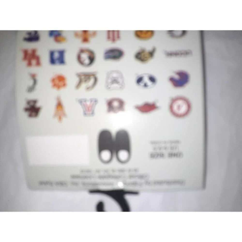 Auburn Tigers Foot Z Sox  Fleece Dance Yoga No Slip Socks NWT  Lot of 2 pair